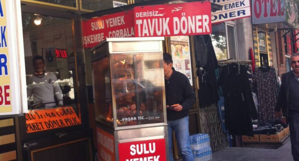 Corum Lokantasi Ulus Ankara
